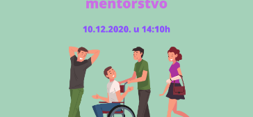 Read more about the article Završna tribina Srednjoškolci sa hendikepom i mentorska podrška